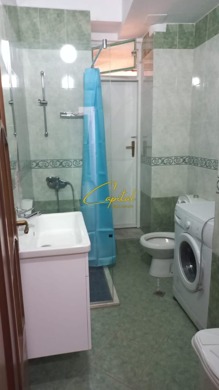 APARTAMENT ME QIRA 1+1 PAZARI I RI 60.000 LEKE