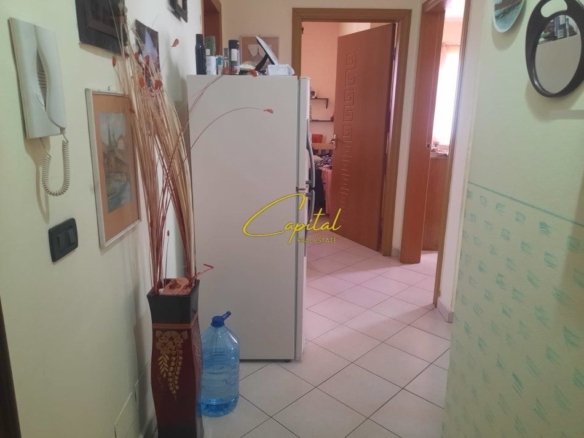 APARTAMENT ME QIRA 2+1 YZBERISHT 12.000.000 LEKE