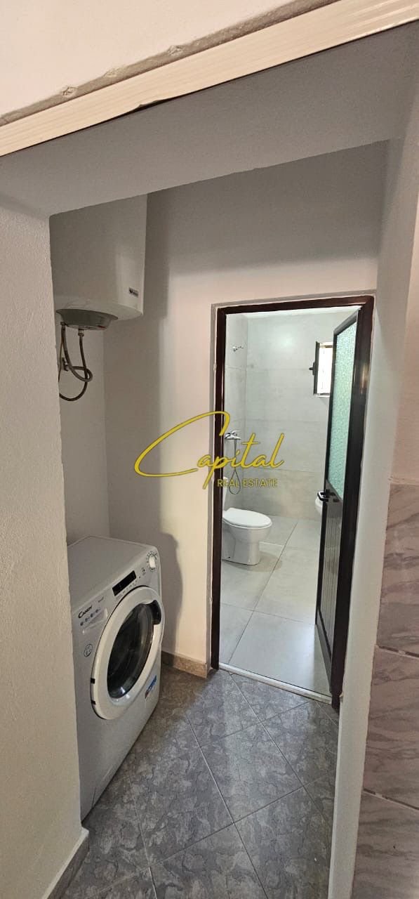 APARTAMENT ME QIRA 1+1 ISH PARKU AUTOBUSAVE 45.000 LEKE