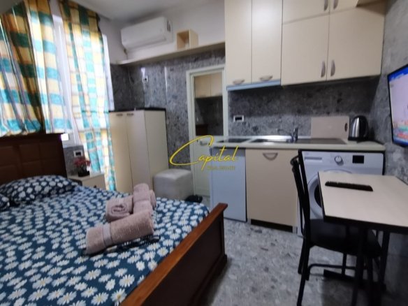 APARTAMENT GARSONIERE ME QIRA 31 M2 5 MAJI 32.000 LEKE