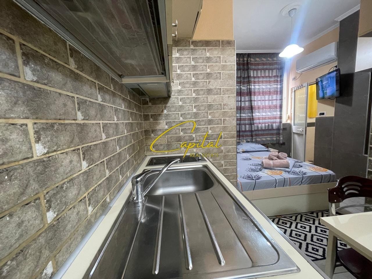WhatsApp Image 2026-01-21 at 2.01.52 PM APARTAMENT GARSONIERE ME QIRA 33 M2 5 MAJI 35.000 LEKE