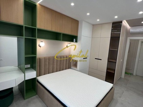 APARTAMENT ME QIRA 2+1 LAPRAKE 80.000 LEKE
