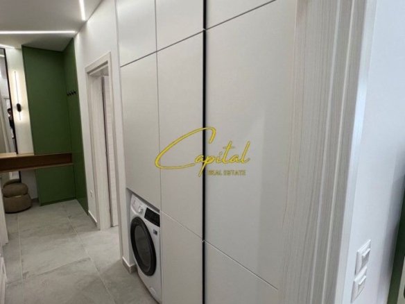 APARTAMENT ME QIRA 2+1 LAPRAKE 80.000 LEKE