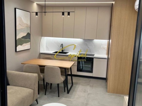 APARTAMENT ME QIRA 2+1 LAPRAKE 80.000 LEKE