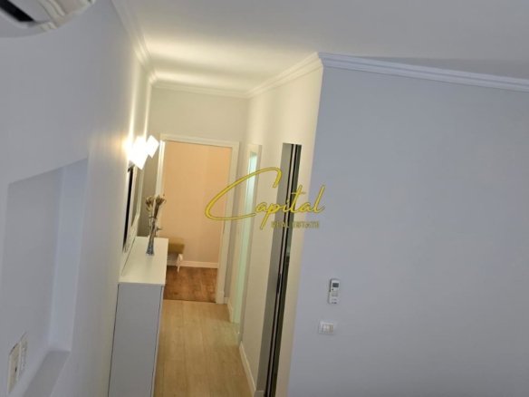 APARTAMENT ME QIRA 3+1+2 KODRA E DIELLIT 1000 EURO