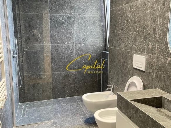APARTAMENT ME QIRA 1+1 LIQENI I THATE 1.300 EURO