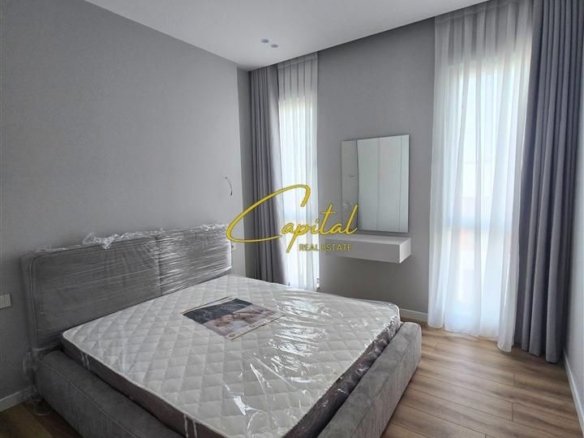 APARTAMENT ME QIRA 1+1 LIQENI I THATE 1.300 EURO