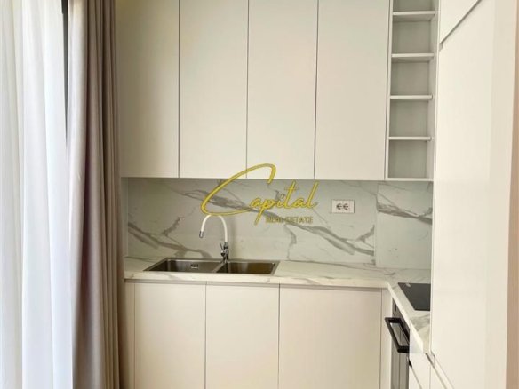 APARTAMENT ME QIRA 1+1 LIQENI I THATE 1.300 EURO