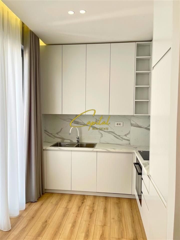 APARTAMENT ME QIRA 1+1 LIQENI I THATE 1.300 EURO