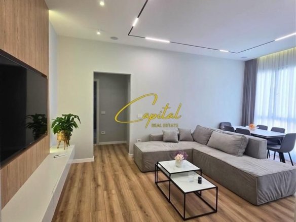 APARTAMENT ME QIRA 1+1 LIQENI I THATE 1.300 EURO