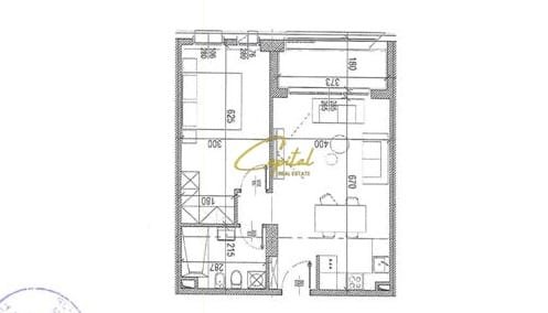 SHITET APARTAMENT 1+1 ISH FUSHA AVIACIONIT 140.000 EURO