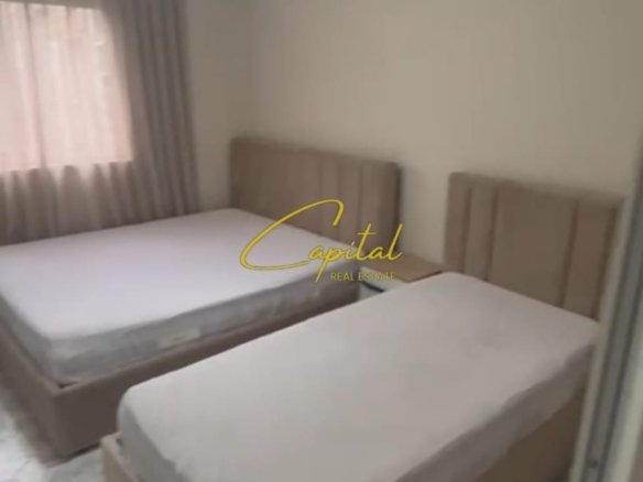 APARTAMENT ME QIRA 1+1 PORCELAN 45.000 LEKE