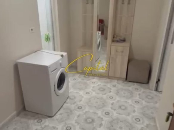 APARTAMENT ME QIRA 1+1 PORCELAN 45.000 LEKE