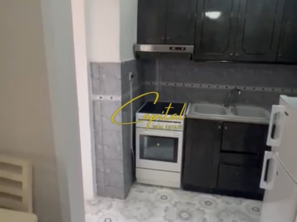 APARTAMENT ME QIRA 1+1 PORCELAN 45.000 LEKE