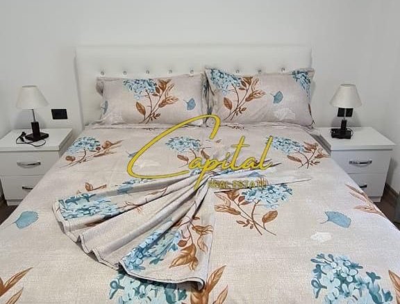 APARTAMENT ME QIRA 1+1 5 MAJI 35.000 LEKE