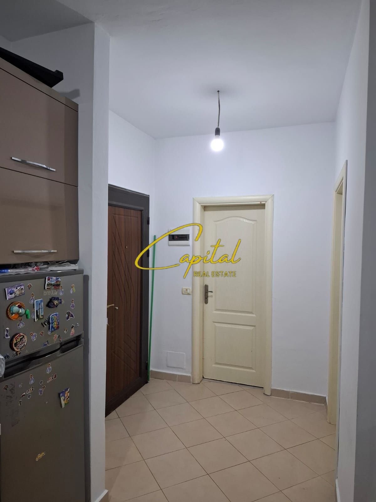 SHITET APARTAMENT 1+1 KAMEZ 8.500.000 LEKE