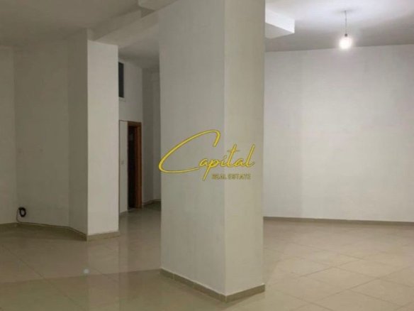 AMBIENT BIZNESI ME QIRA 120 M2 ASTIR 100.000 LEKE