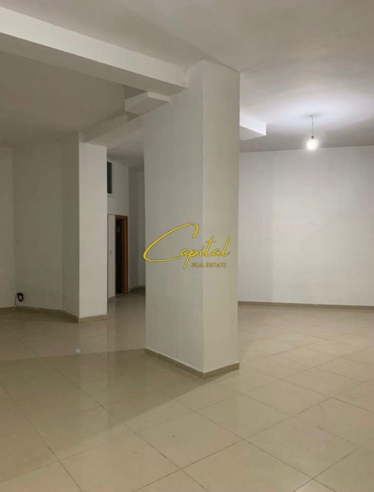 AMBIENT BIZNESI ME QIRA 120 M2 ASTIR 100.000 LEKE