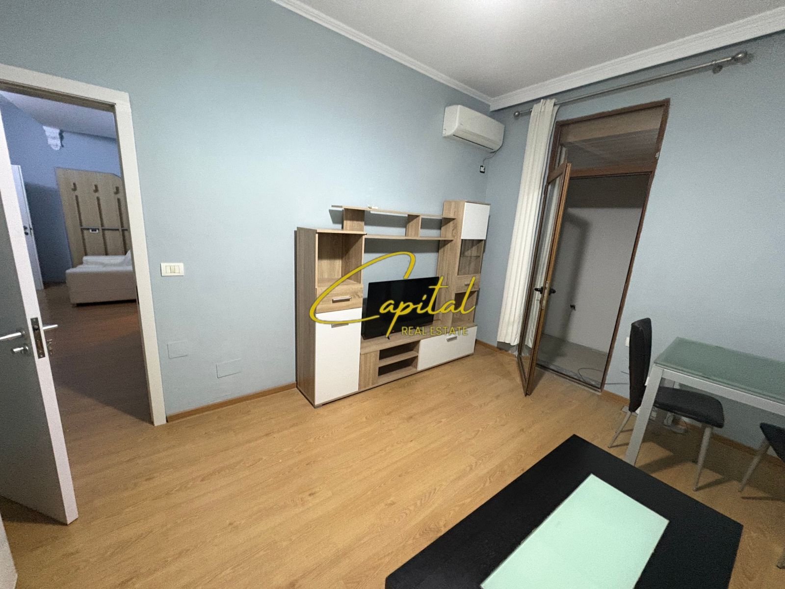 APARTAMENT ME QIRA 1+1 ALI DEMI 500 EURO