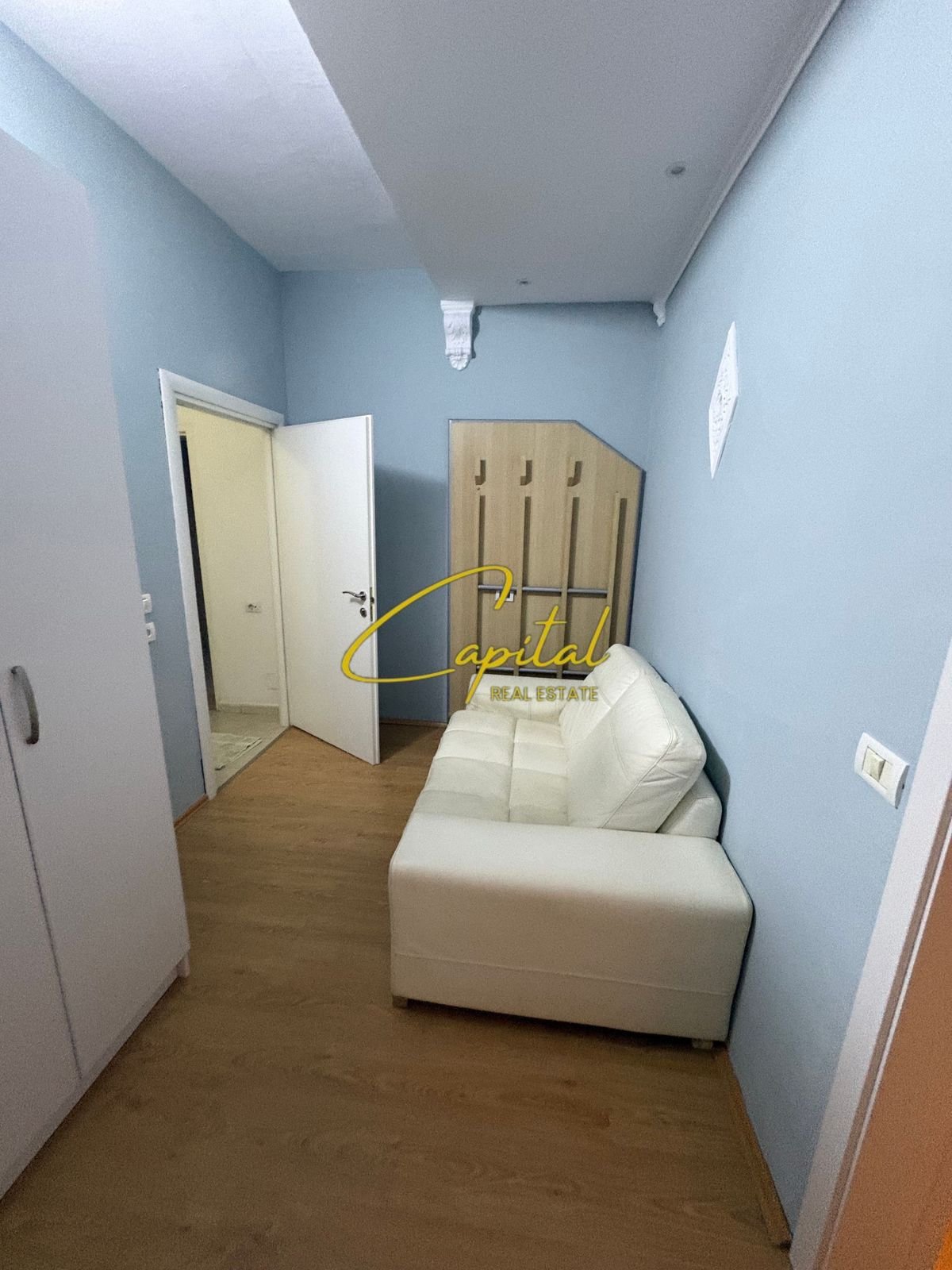 APARTAMENT ME QIRA 1+1 ALI DEMI 500 EURO