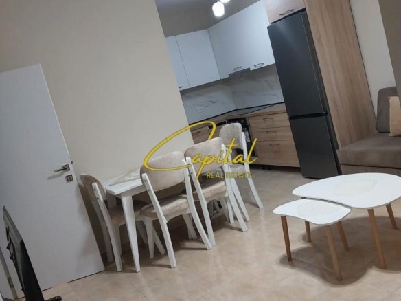APARTAMENT ME QIRA 1+1 KODRA E DIELLIT 50.000 LEKE