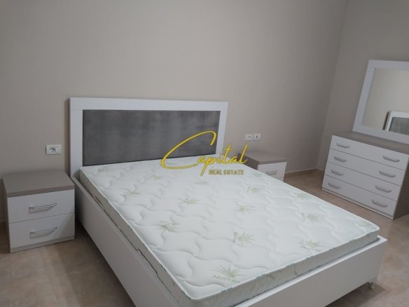 APARTAMENT ME QIRA 1+1 KODRA E DIELLIT 50.000 LEKE