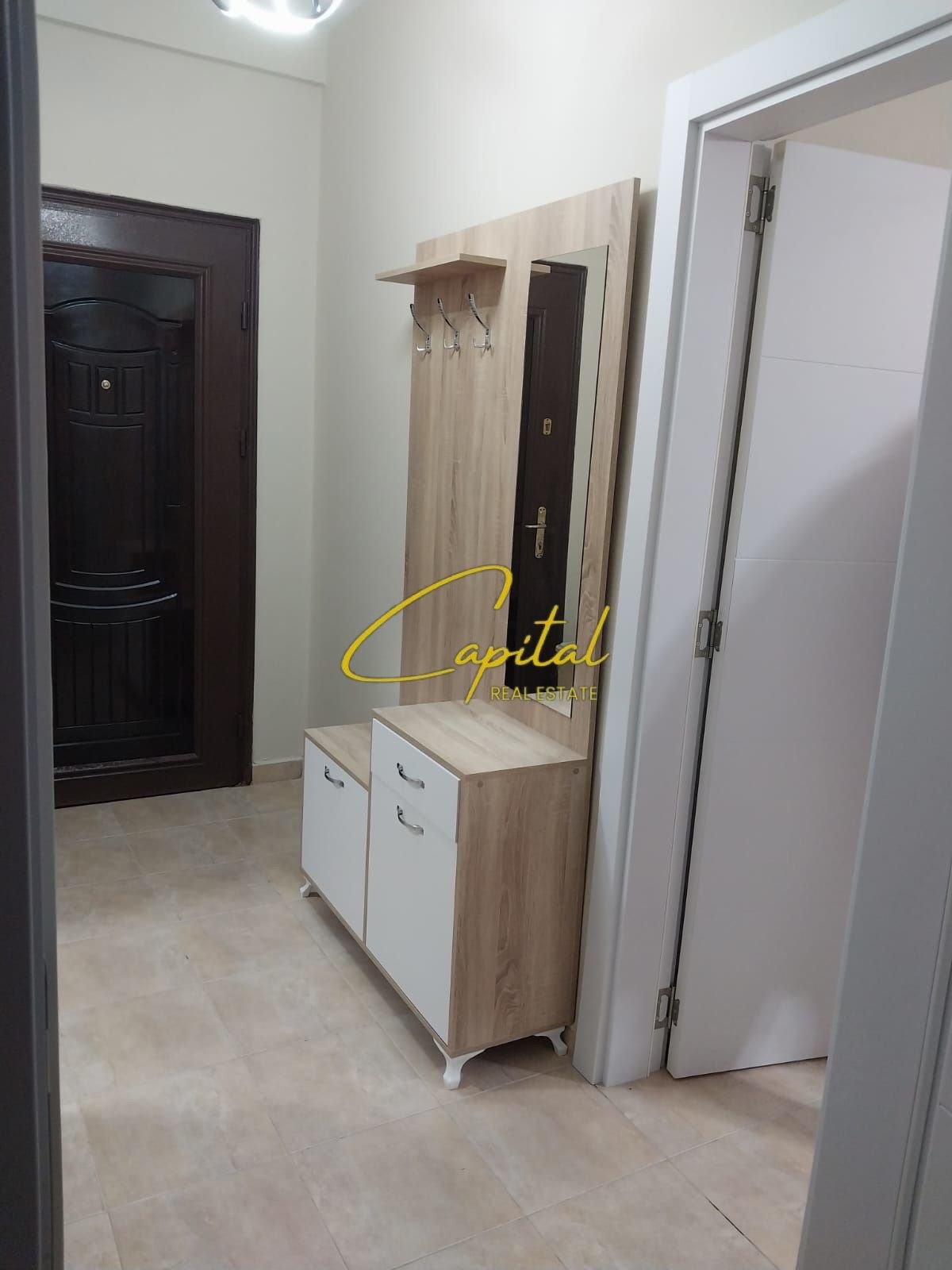 APARTAMENT ME QIRA 1+1 KODRA E DIELLIT 50.000 LEKE