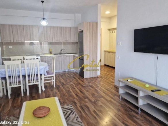 APARTAMENT ME QIRA 2+1 ASTIR 65.000 LEKE