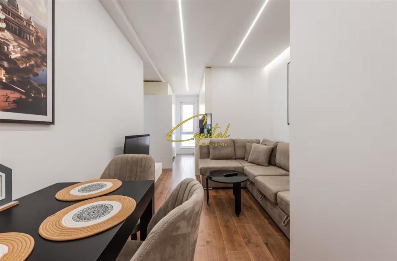 APARTAMENT ME QIRA 1+1 MYSLYM SHYRI 700 EURO