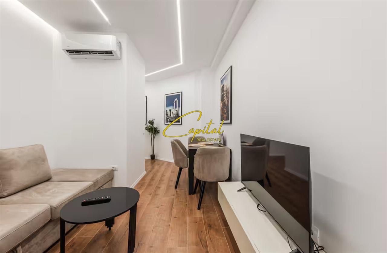 APARTAMENT ME QIRA 1+1 MYSLYM SHYRI 700 EURO