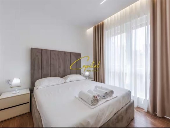 APARTAMENT ME QIRA 1+1 MYSLYM SHYRI 700 EURO