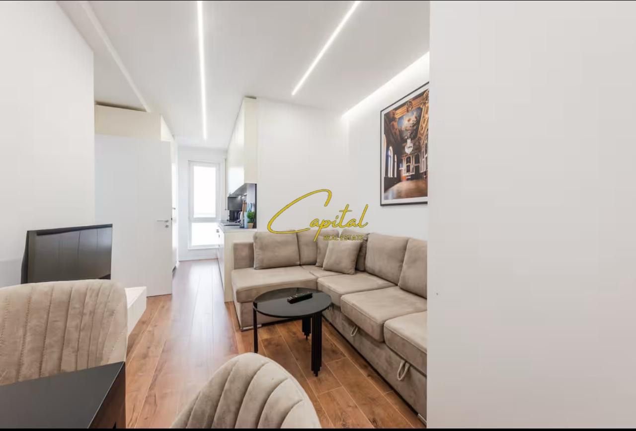 APARTAMENT ME QIRA 1+1 MYSLYM SHYRI 700 EURO