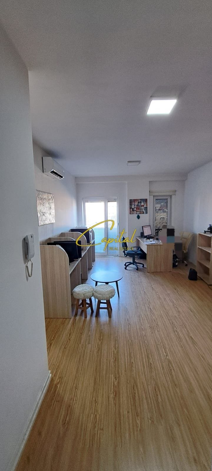 ZYRE ME QIRA 70 M2 ISH SATCIONI TRENIT 550 EURO