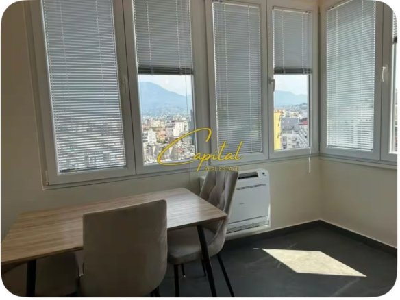 APARTAMENT ME QIRA 1+1 PAZARI I RI 800 EURO