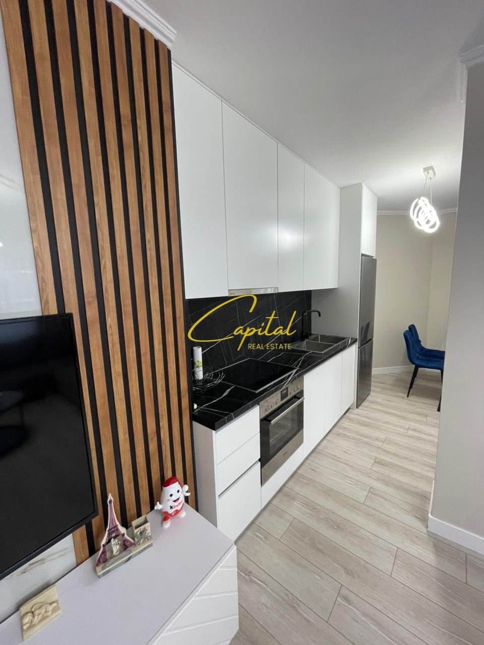 APARTAMENT ME QIRA 1+1 RRUGA E KOSOVAREVE 900 EURO
