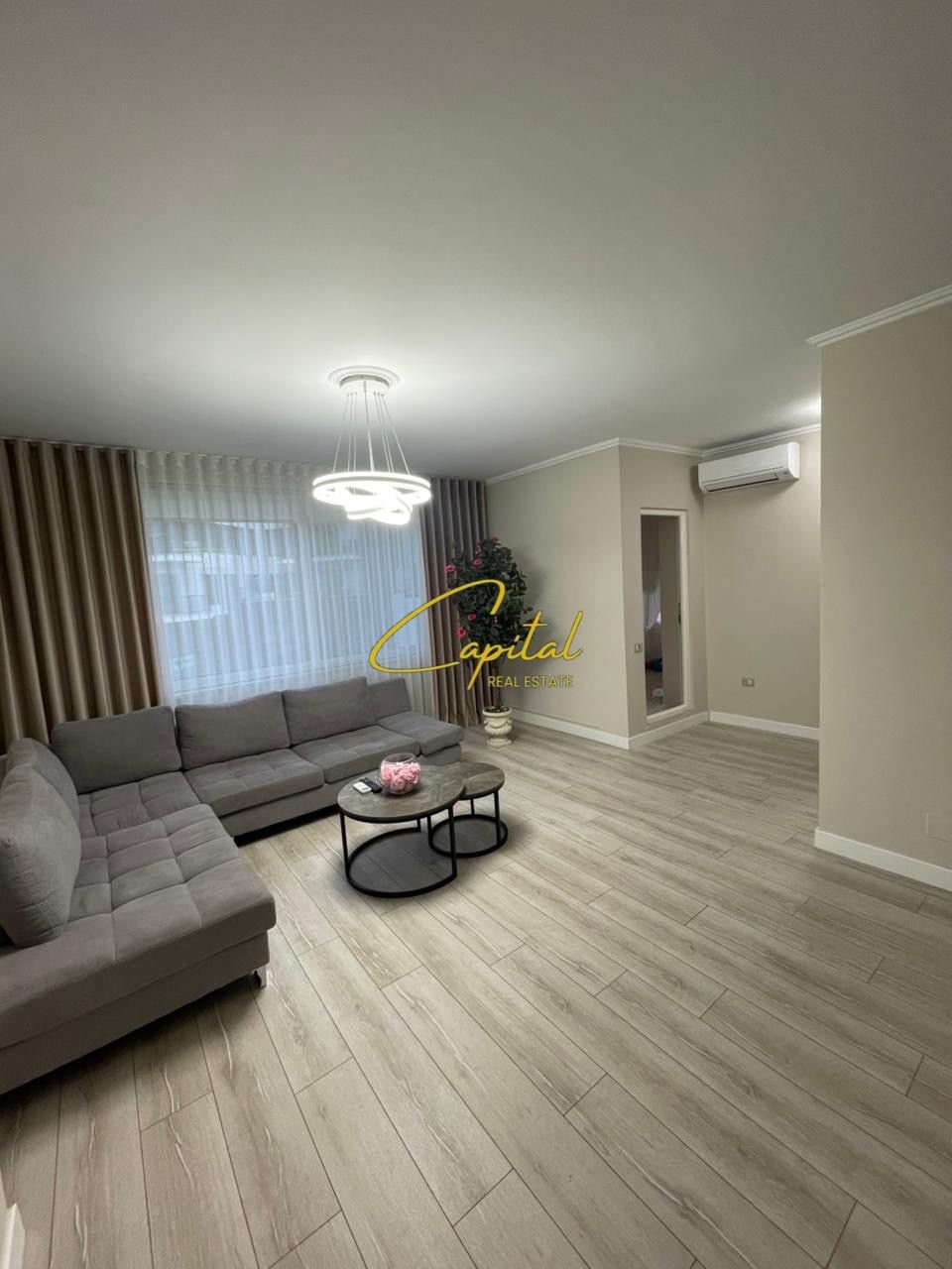 APARTAMENT ME QIRA 1+1 RRUGA E KOSOVAREVE 900 EURO