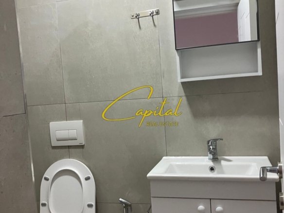 APARTAMENT GARSONIERE ME QIRA 35 M2 QENDER 50.000 LEKE