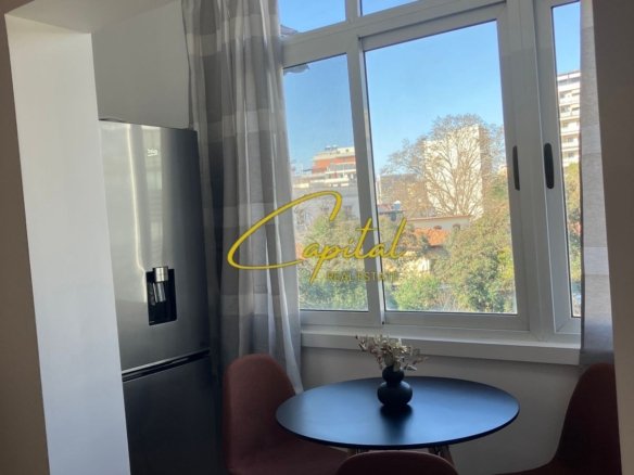 APARTAMENT GARSONIERE ME QIRA 35 M2 QENDER 50.000 LEKE