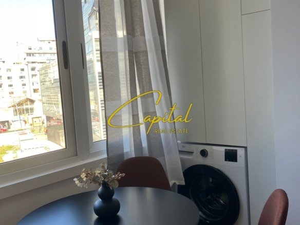 APARTAMENT GARSONIERE ME QIRA 35 M2 QENDER 50.000 LEKE