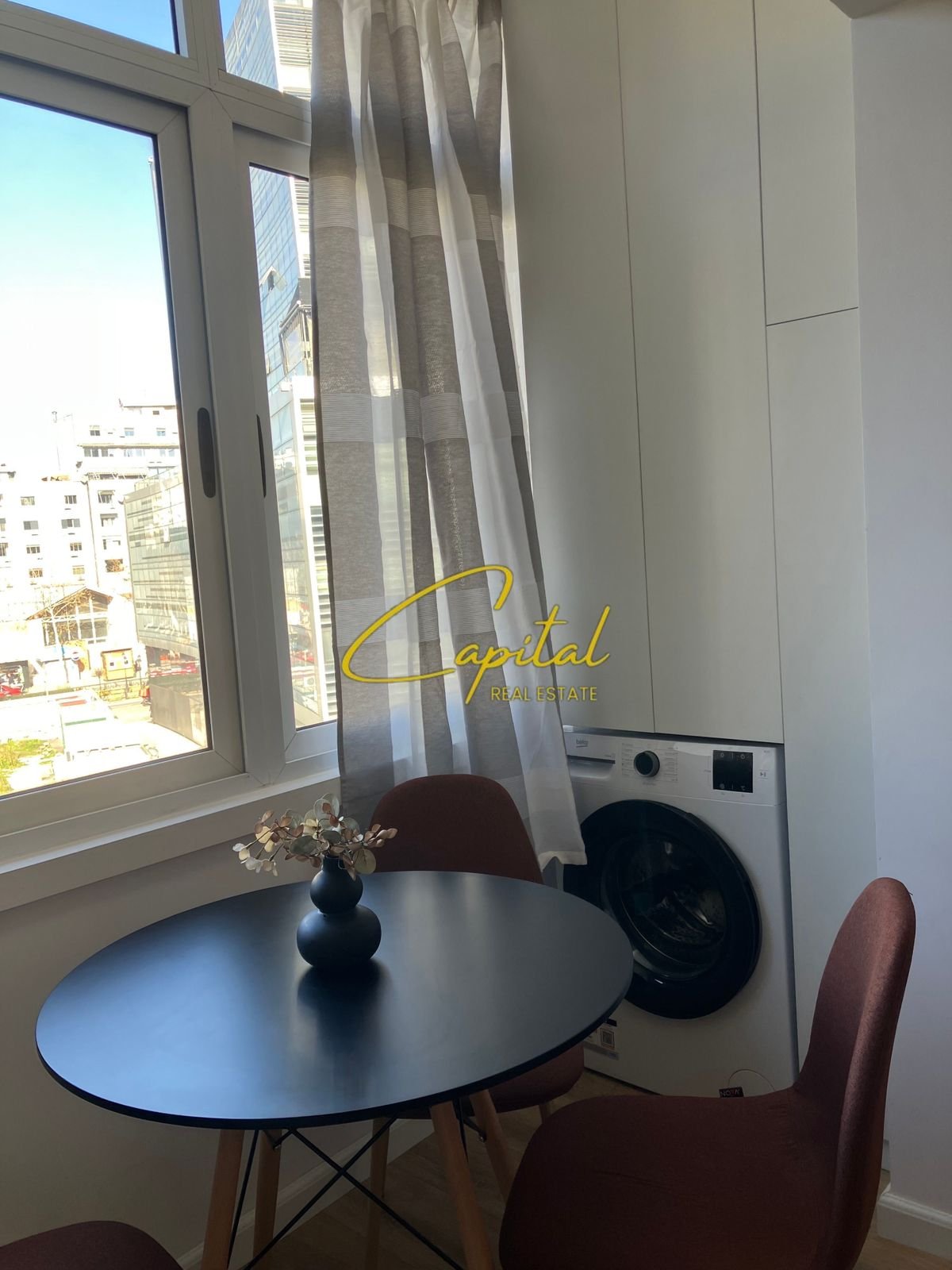 APARTAMENT GARSONIERE ME QIRA 35 M2 QENDER 50.000 LEKE