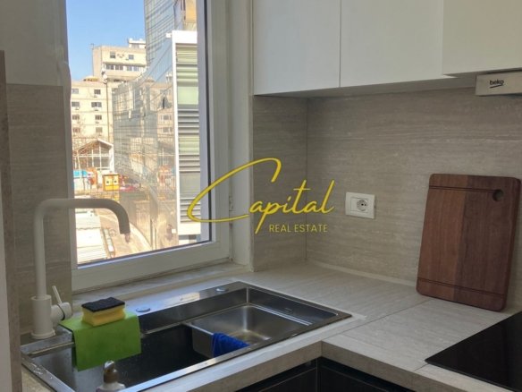 APARTAMENT GARSONIERE ME QIRA 35 M2 QENDER 50.000 LEKE