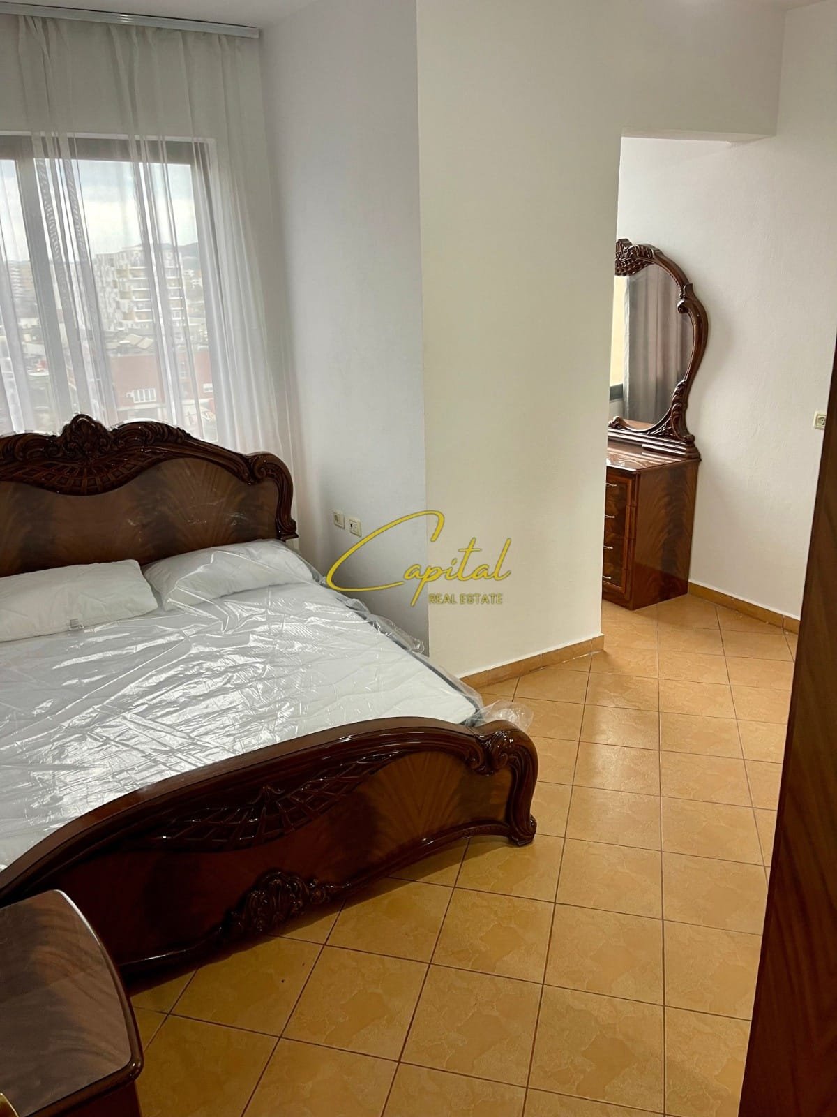 APARTAMENT ME QIRA 2+1 ISH SHESHI SHQIPONJA 55.000 LEKE