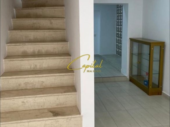 AMBIENT BIZNESI ME QIRA 160 M2 QENDER 140.000 LEKE