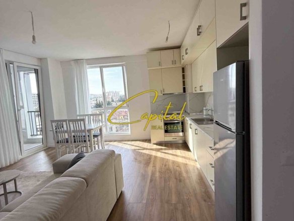 APARTAMENT ME QIRA 2+1 RRUGA SIRI KODRA 65.000 LEKE