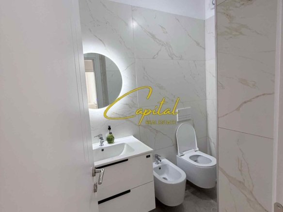 APARTAMENT ME QIRA 2+1 RRUGA SIRI KODRA 65.000 LEKE