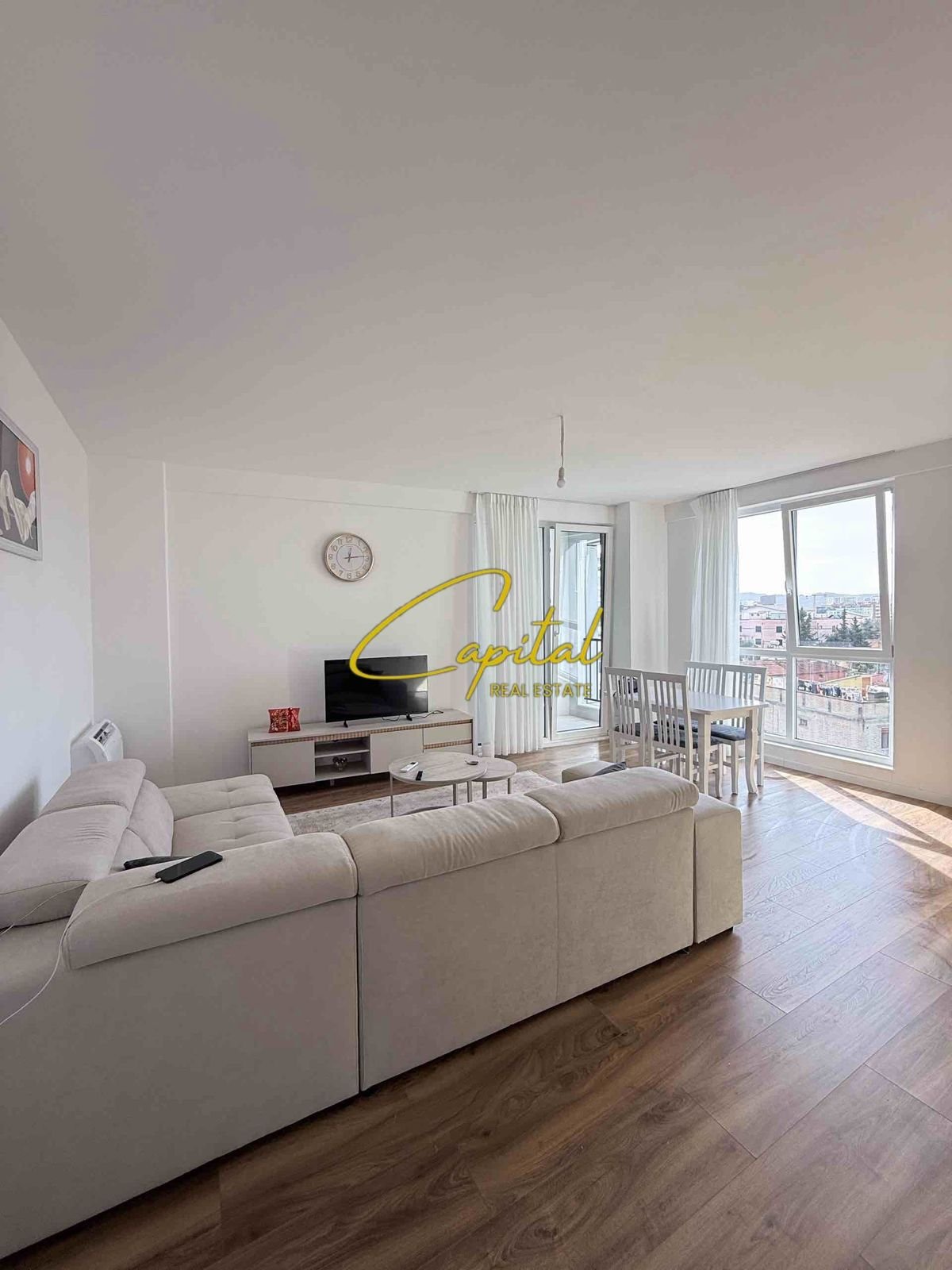 APARTAMENT ME QIRA 2+1 RRUGA SIRI KODRA 65.000 LEKE
