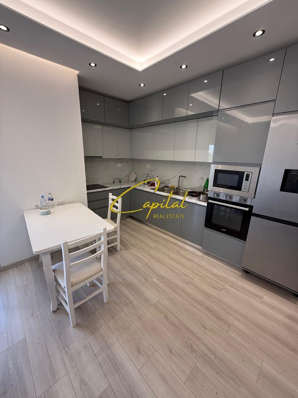 APARTAMENT ME QIRA 2+1 SAUK 530 EURO