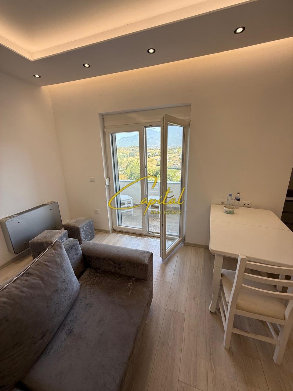 APARTAMENT ME QIRA 2+1 SAUK 530 EURO