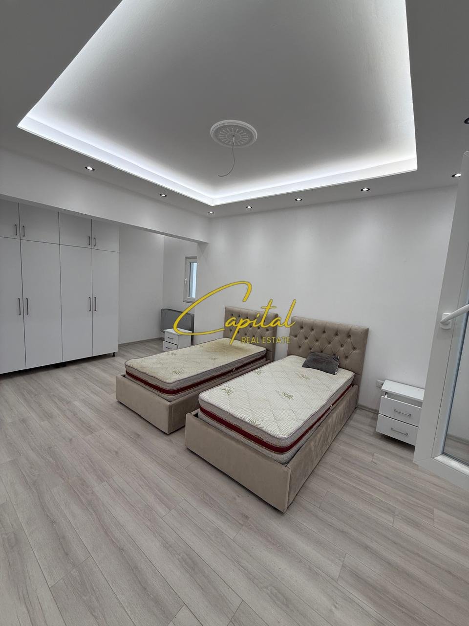 APARTAMENT ME QIRA 2+1 SAUK 530 EURO