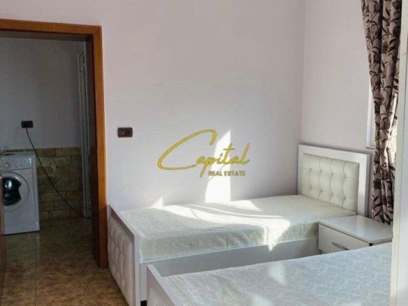 APARTAMENT ME QIRA 2+1 21 DHJETORI 600 EURO
